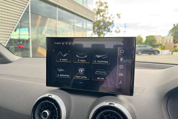2024 Audi SQ2 GA