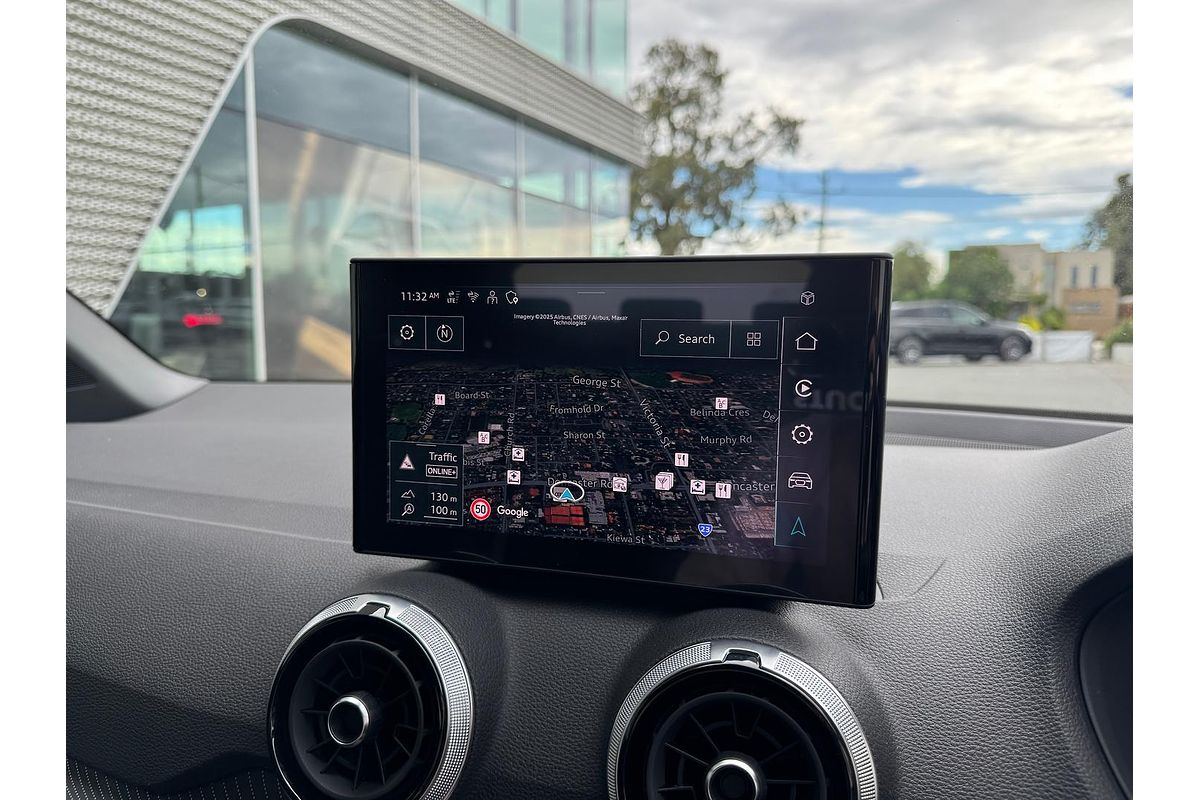 2024 Audi SQ2 GA