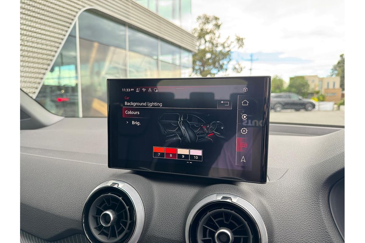 2024 Audi SQ2 GA