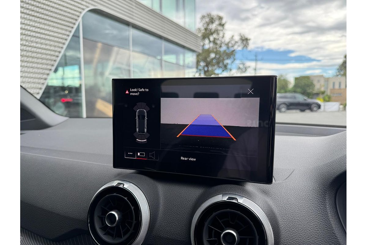 2024 Audi SQ2 GA