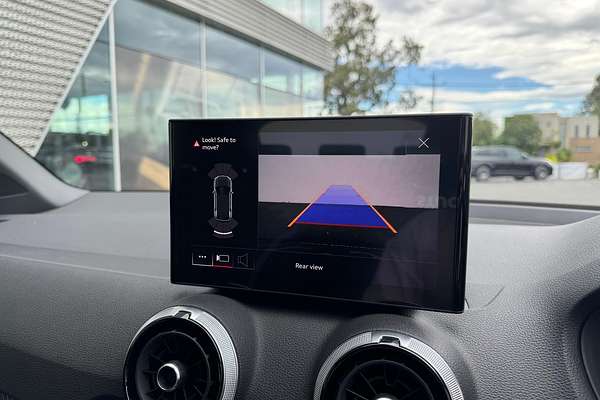 2024 Audi SQ2 GA