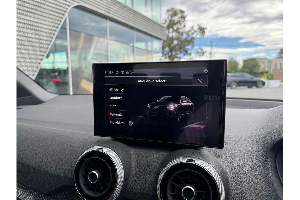 2024 Audi SQ2 GA