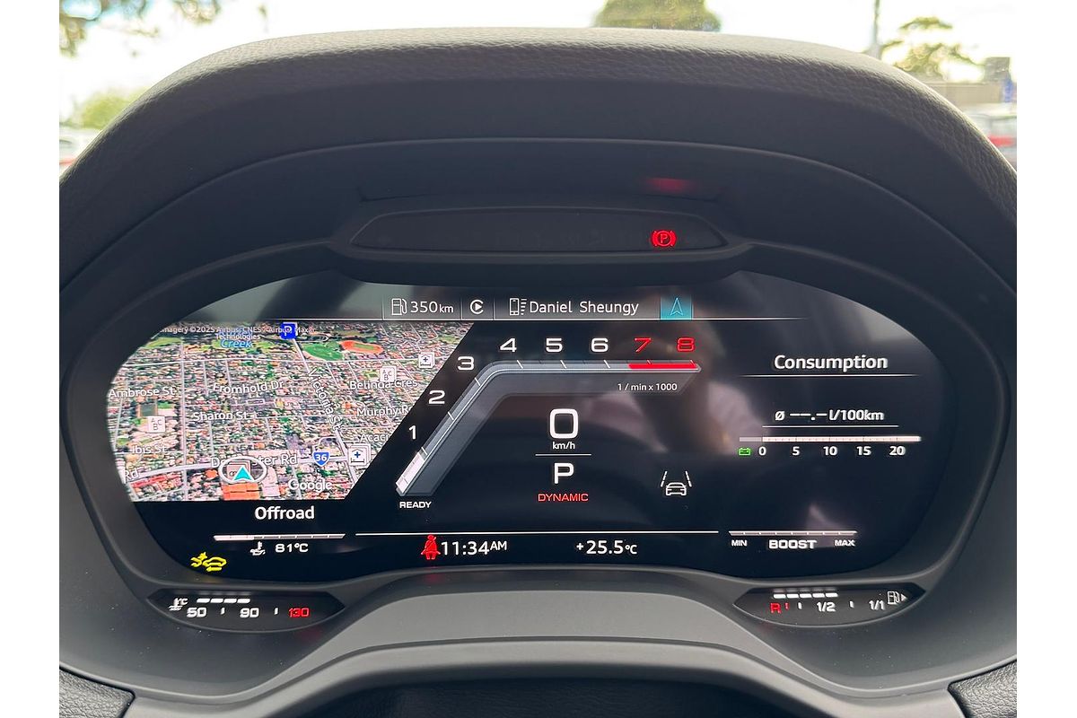 2024 Audi SQ2 GA