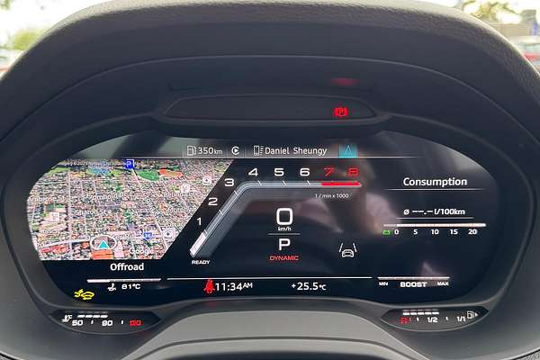 2024 Audi SQ2 GA