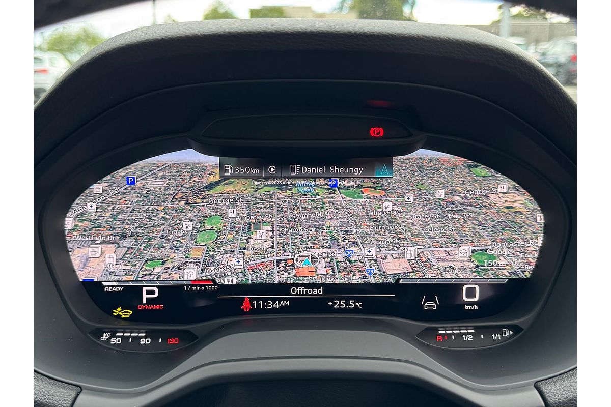 2024 Audi SQ2 GA