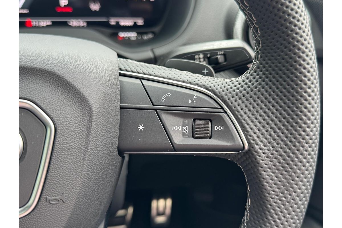 2024 Audi SQ2 GA