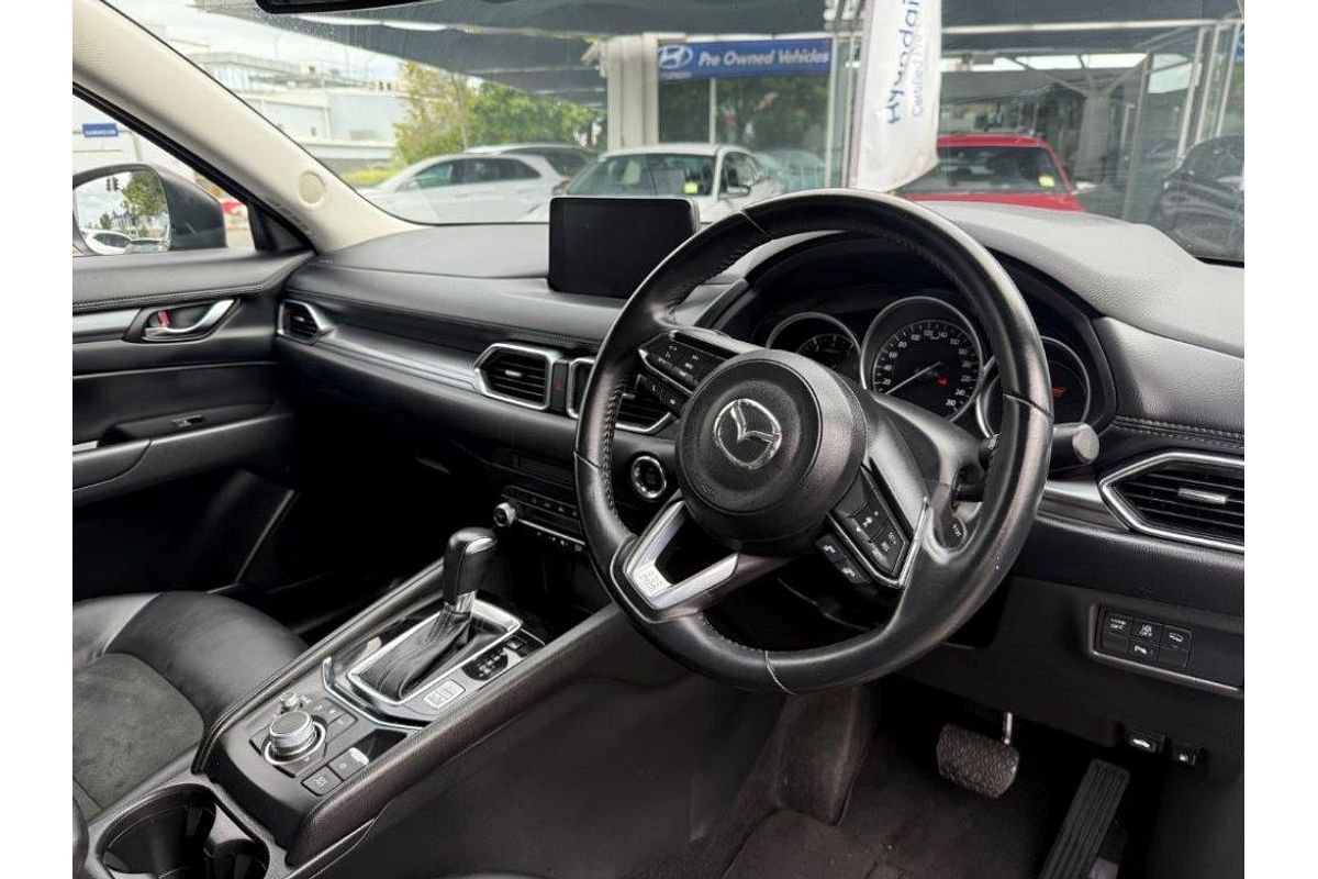 2020 Mazda CX-5 Touring KF Series