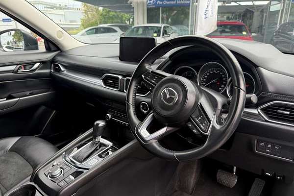 2020 Mazda CX-5 Touring KF Series