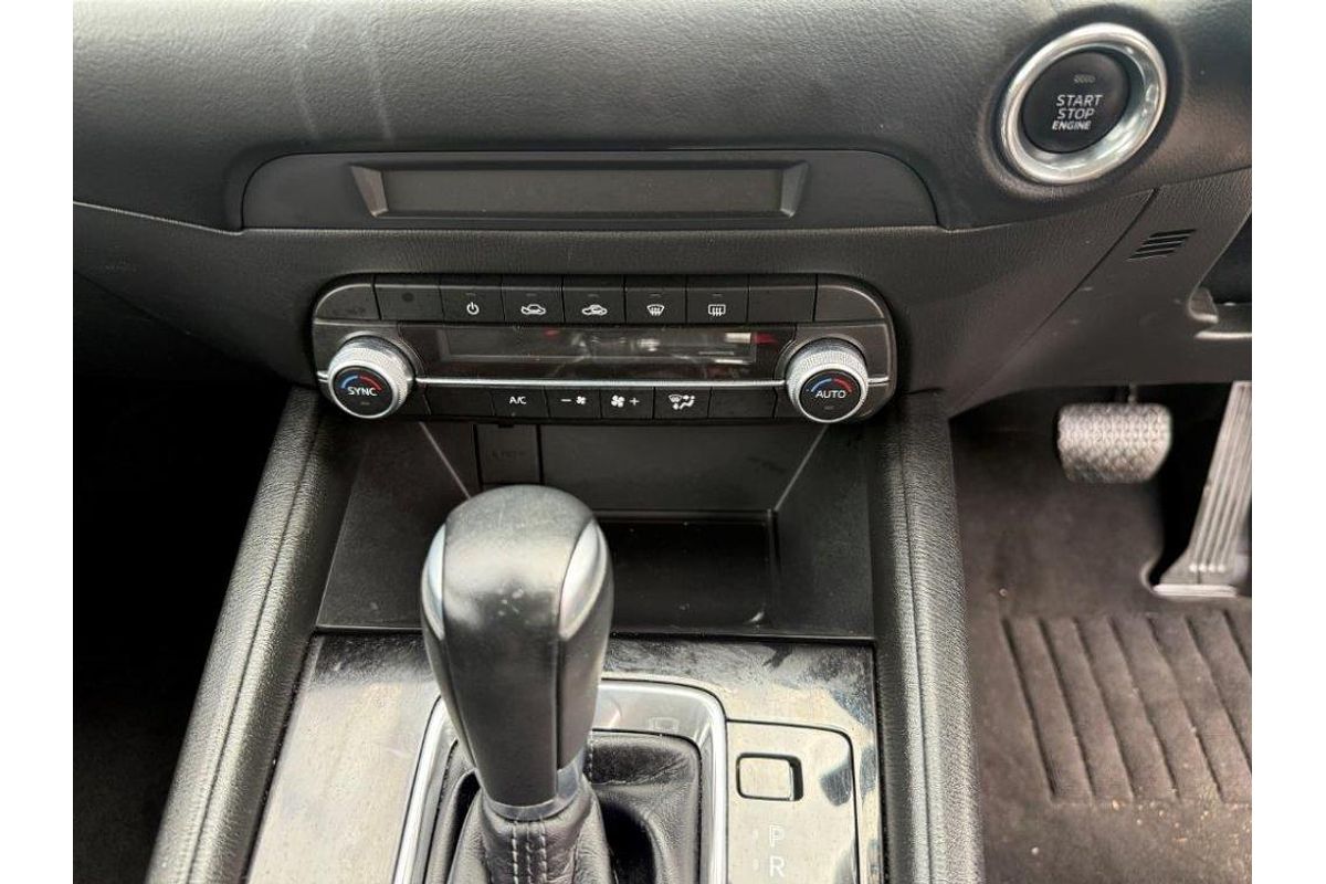 2020 Mazda CX-5 Touring KF Series