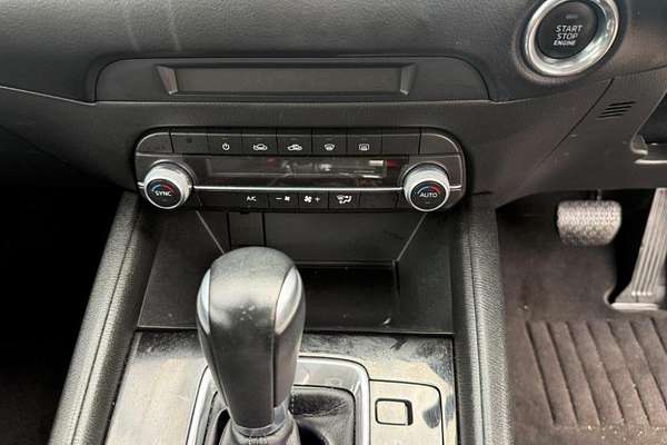 2020 Mazda CX-5 Touring KF Series