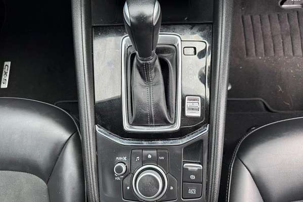 2020 Mazda CX-5 Touring KF Series