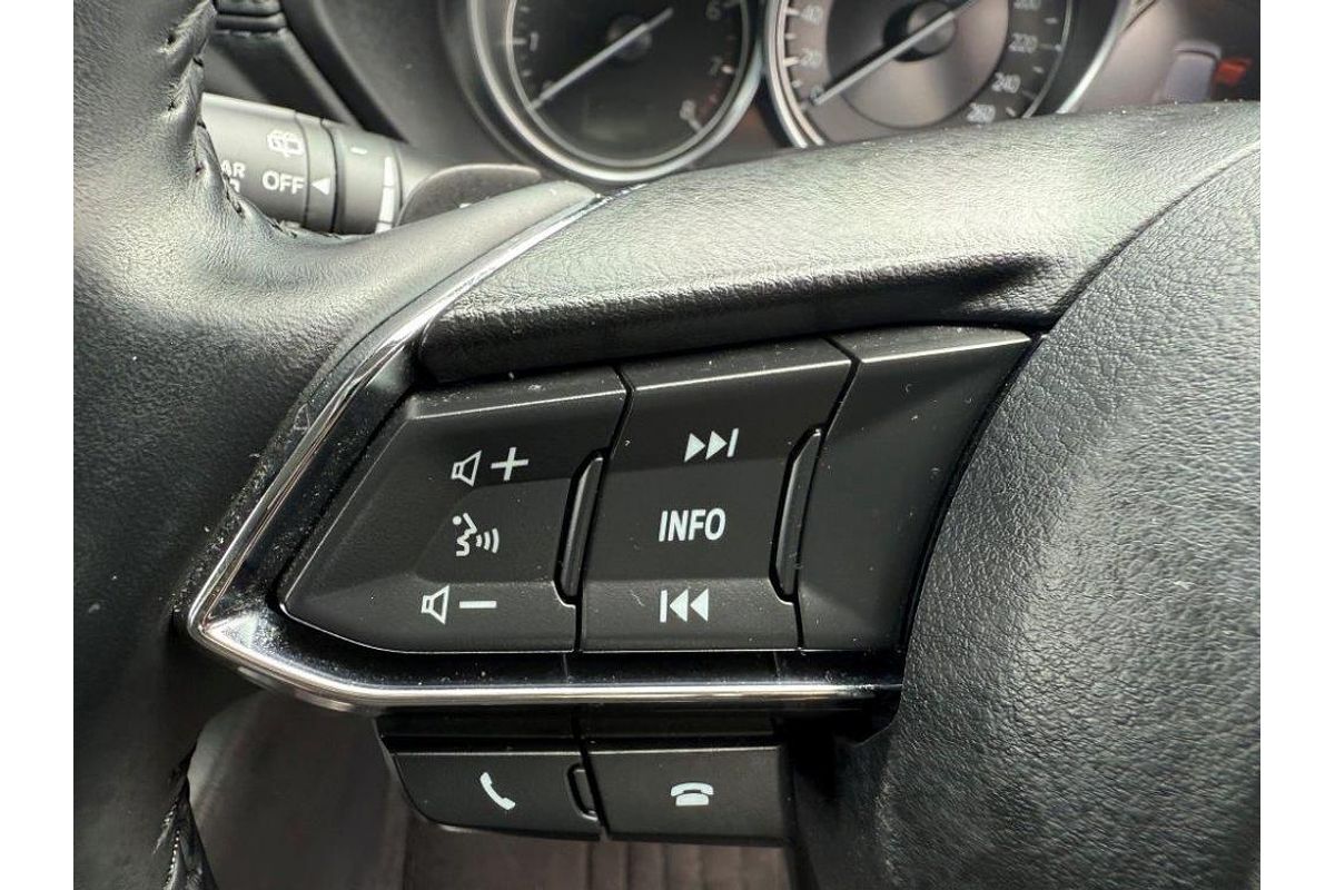 2020 Mazda CX-5 Touring KF Series