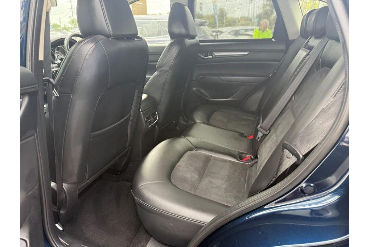 2020 Mazda CX-5 Touring KF Series