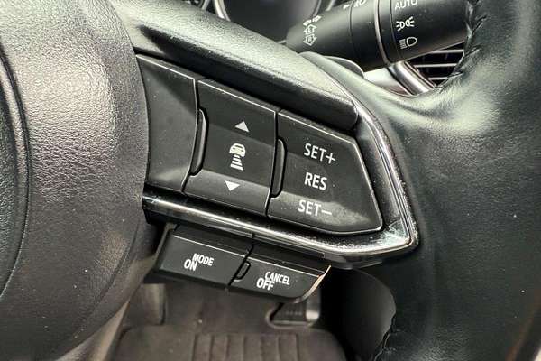 2020 Mazda CX-5 Touring KF Series