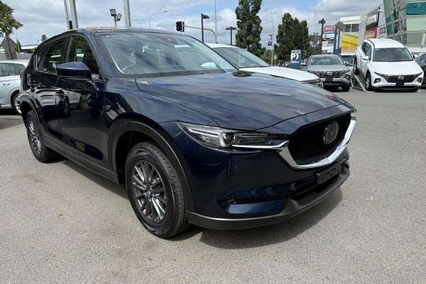 2020 Mazda CX-5 Touring KF Series