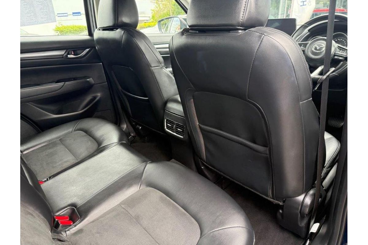 2020 Mazda CX-5 Touring KF Series