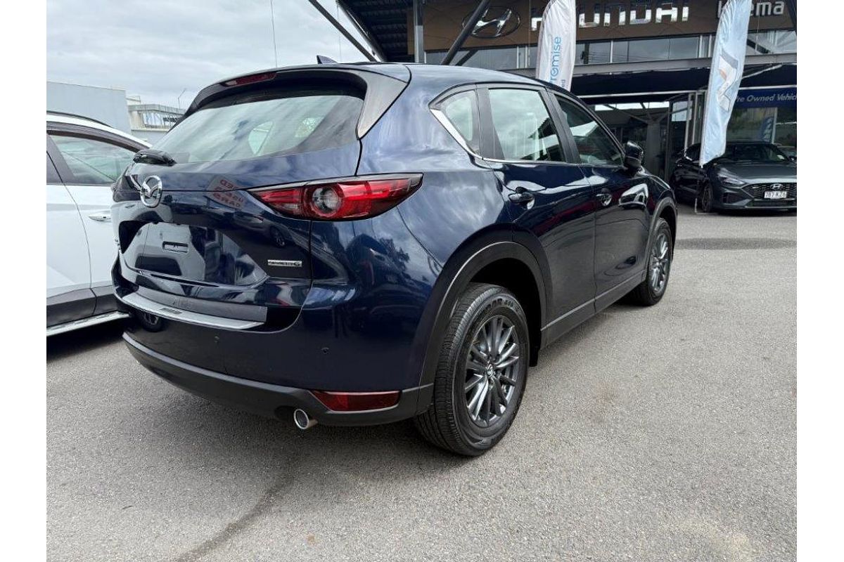 2020 Mazda CX-5 Touring KF Series