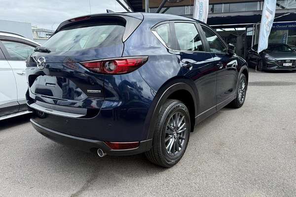 2020 Mazda CX-5 Touring KF Series