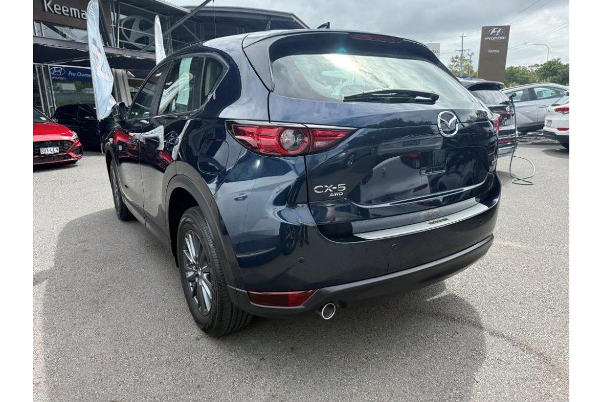 2020 Mazda CX-5 Touring KF Series