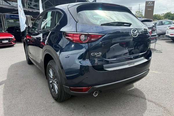 2020 Mazda CX-5 Touring KF Series