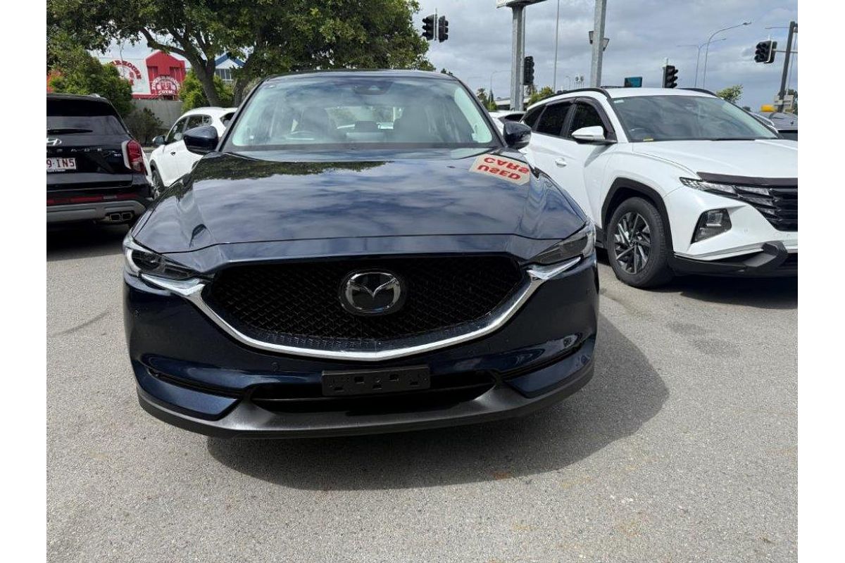 2020 Mazda CX-5 Touring KF Series