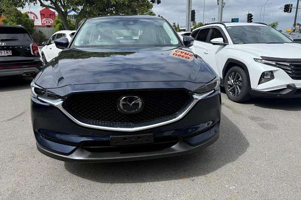 2020 Mazda CX-5 Touring KF Series