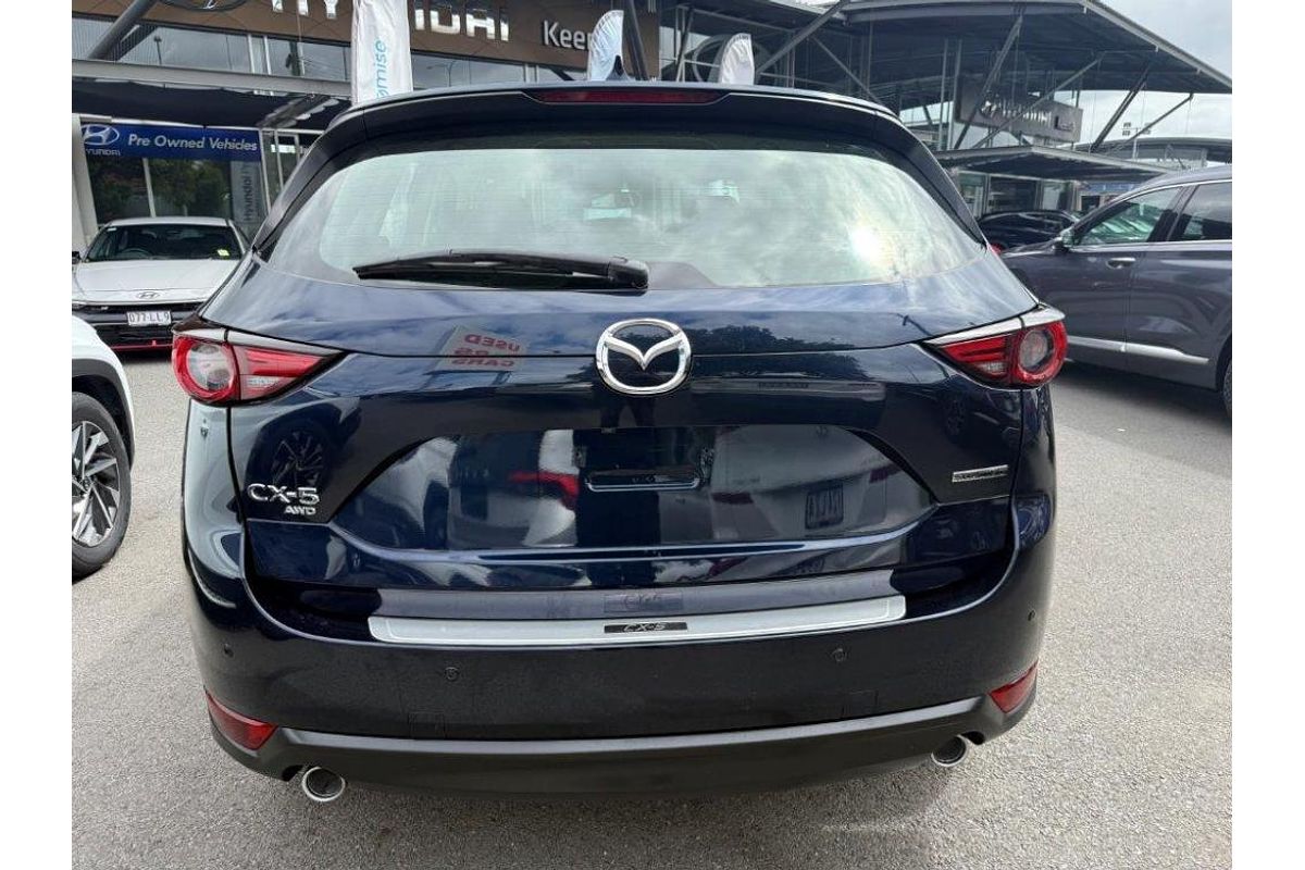 2020 Mazda CX-5 Touring KF Series