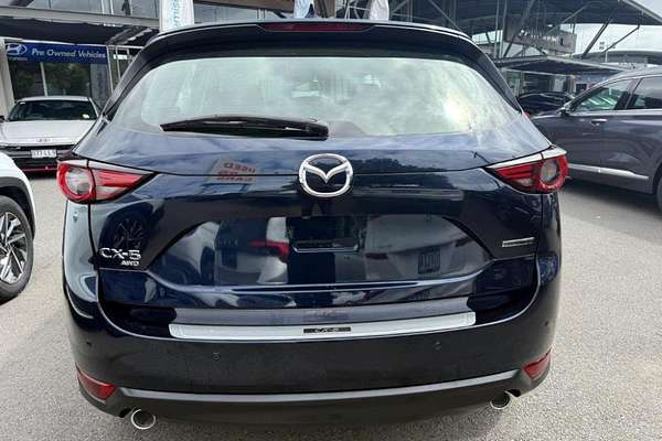 2020 Mazda CX-5 Touring KF Series