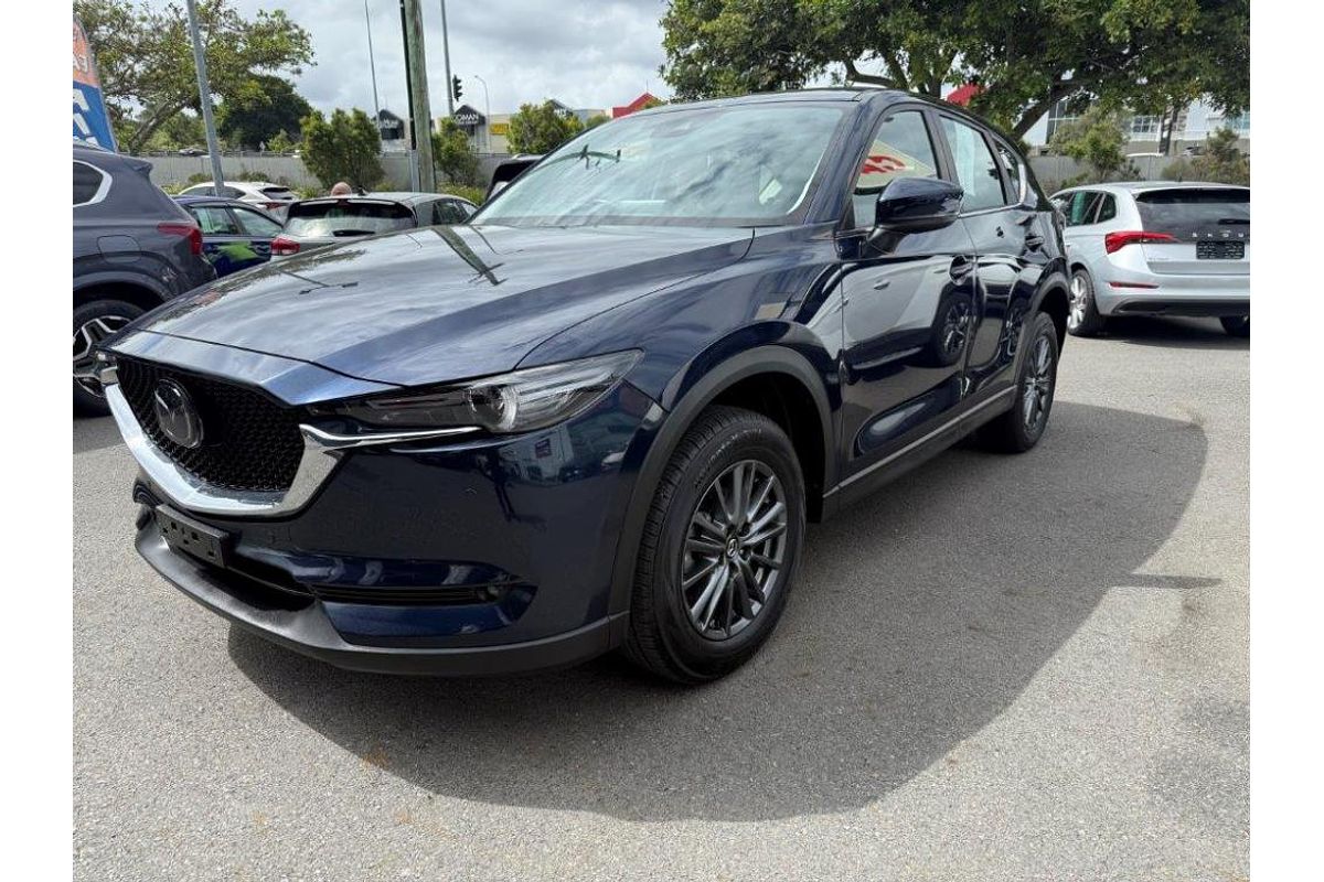 2020 Mazda CX-5 Touring KF Series