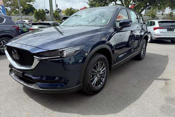 2020 Mazda CX-5 Touring KF Series