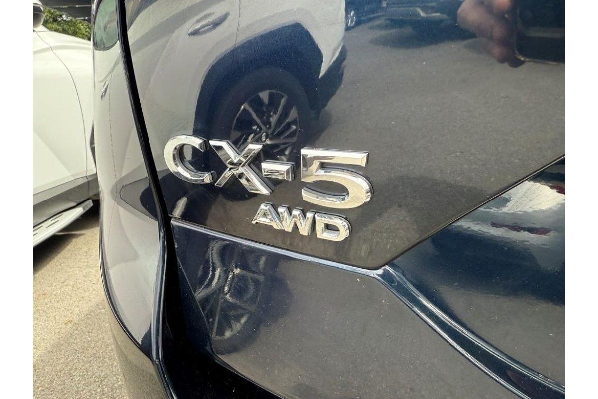 2020 Mazda CX-5 Touring KF Series