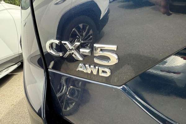 2020 Mazda CX-5 Touring KF Series