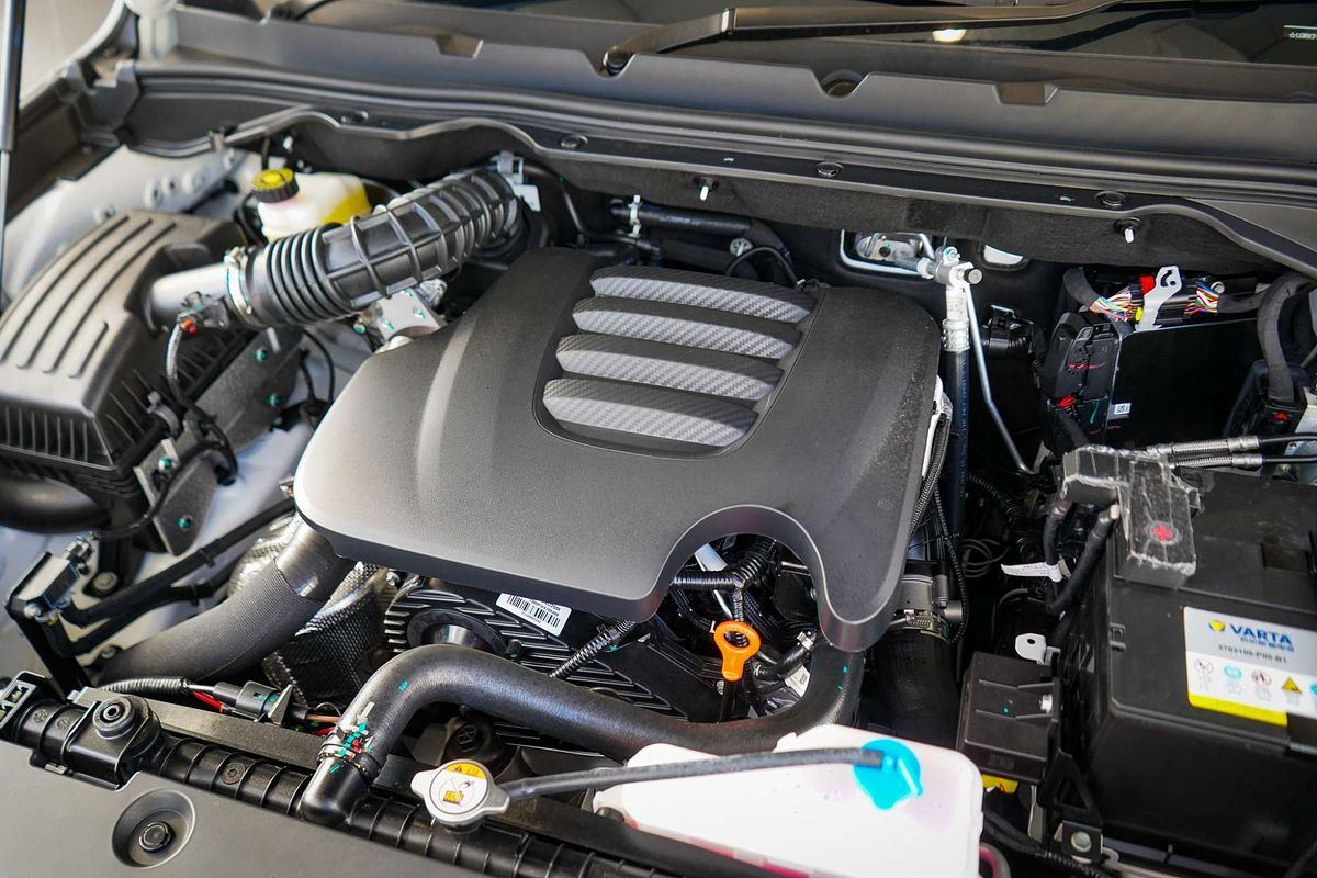 2024 GWM Ute Cannon Vanta NPW 4X4