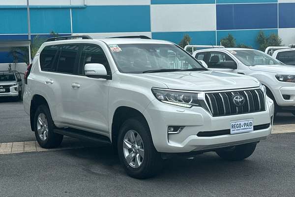 2019 Toyota Landcruiser Prado GXL GDJ150R