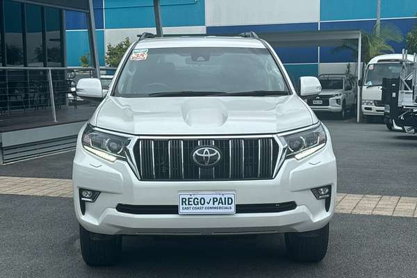 2019 Toyota Landcruiser Prado GXL GDJ150R