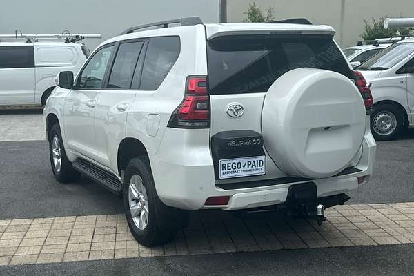 2019 Toyota Landcruiser Prado GXL GDJ150R