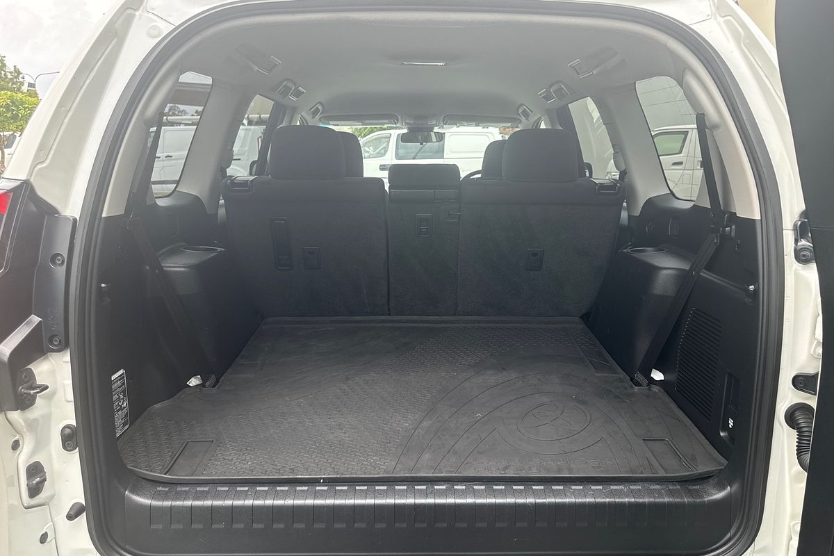 2019 Toyota Landcruiser Prado GXL GDJ150R