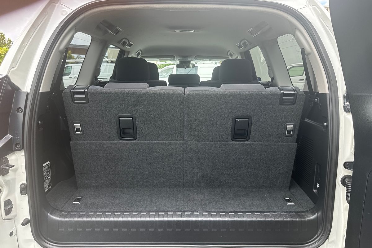 2019 Toyota Landcruiser Prado GXL GDJ150R