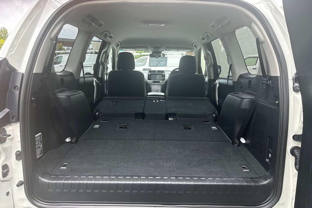 2019 Toyota Landcruiser Prado GXL GDJ150R