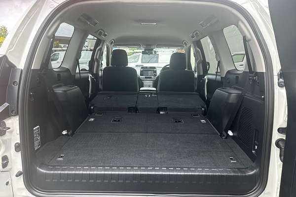 2019 Toyota Landcruiser Prado GXL GDJ150R