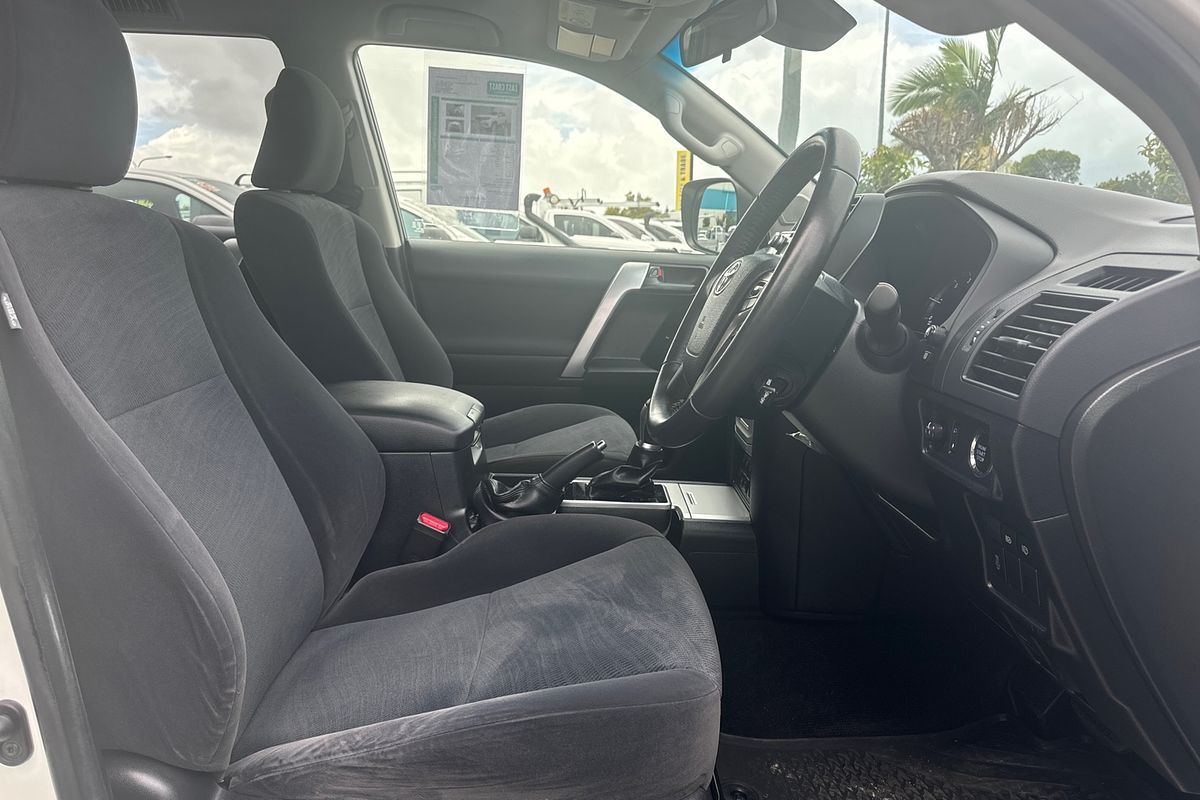 2019 Toyota Landcruiser Prado GXL GDJ150R