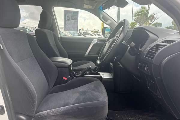 2019 Toyota Landcruiser Prado GXL GDJ150R