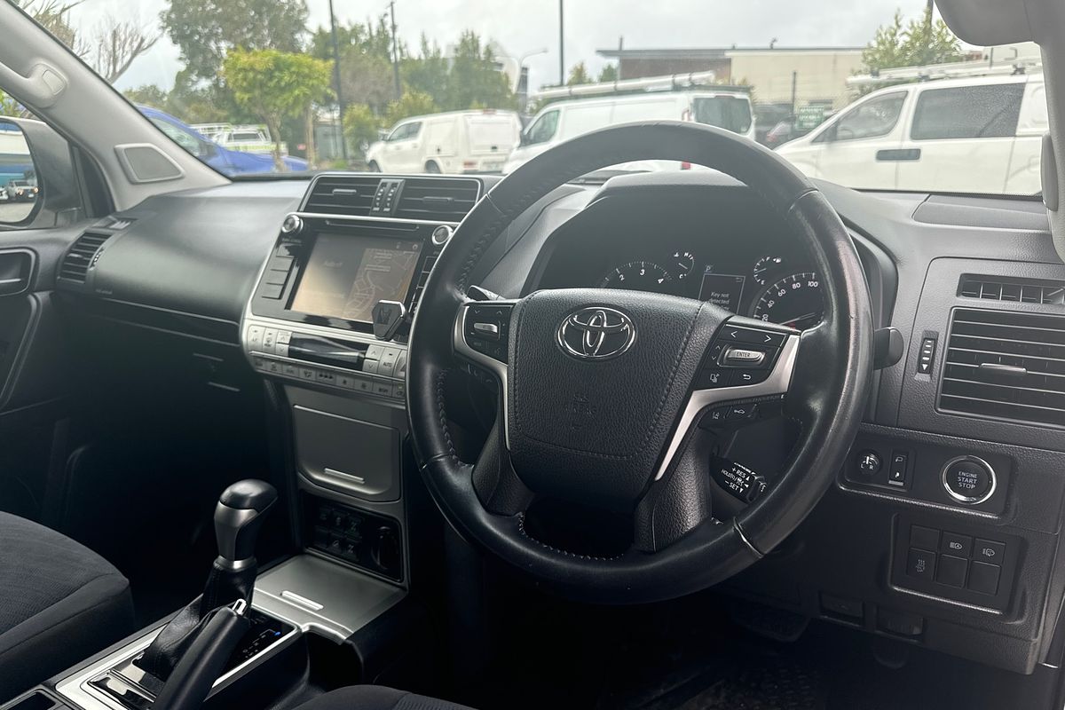 2019 Toyota Landcruiser Prado GXL GDJ150R