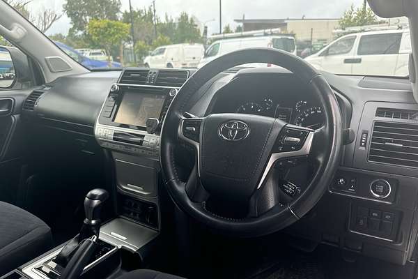2019 Toyota Landcruiser Prado GXL GDJ150R