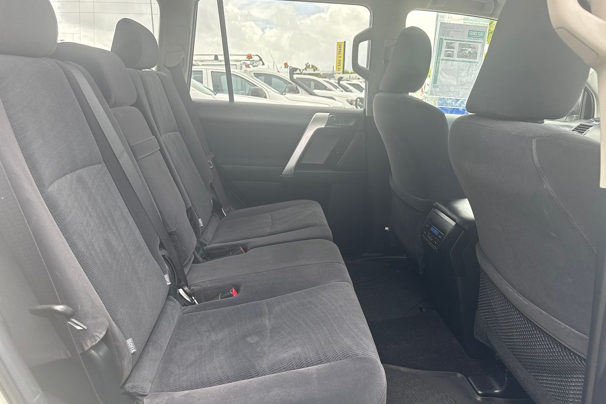 2019 Toyota Landcruiser Prado GXL GDJ150R