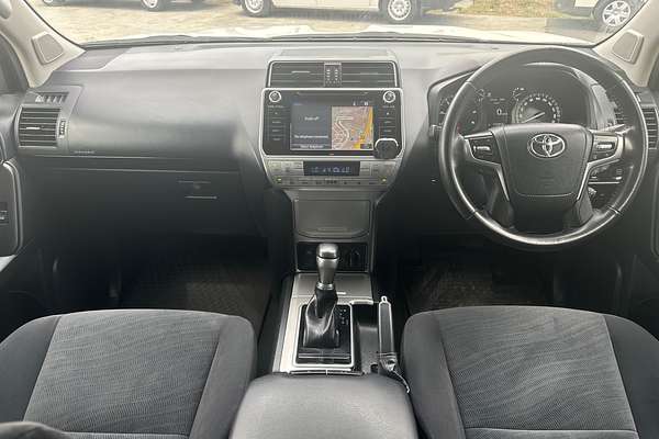 2019 Toyota Landcruiser Prado GXL GDJ150R