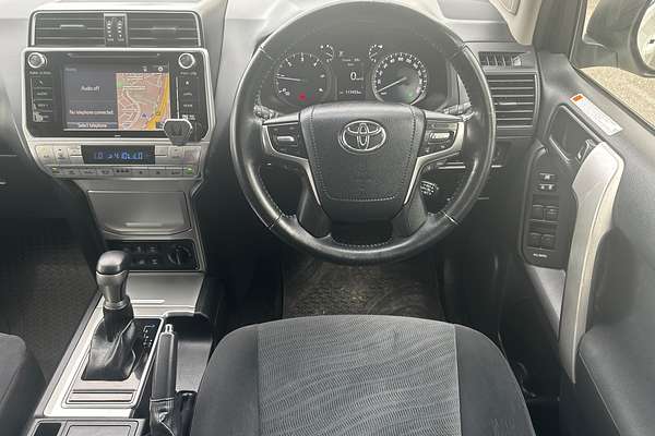 2019 Toyota Landcruiser Prado GXL GDJ150R