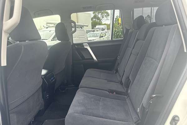 2019 Toyota Landcruiser Prado GXL GDJ150R