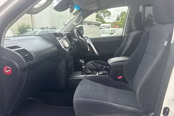 2019 Toyota Landcruiser Prado GXL GDJ150R