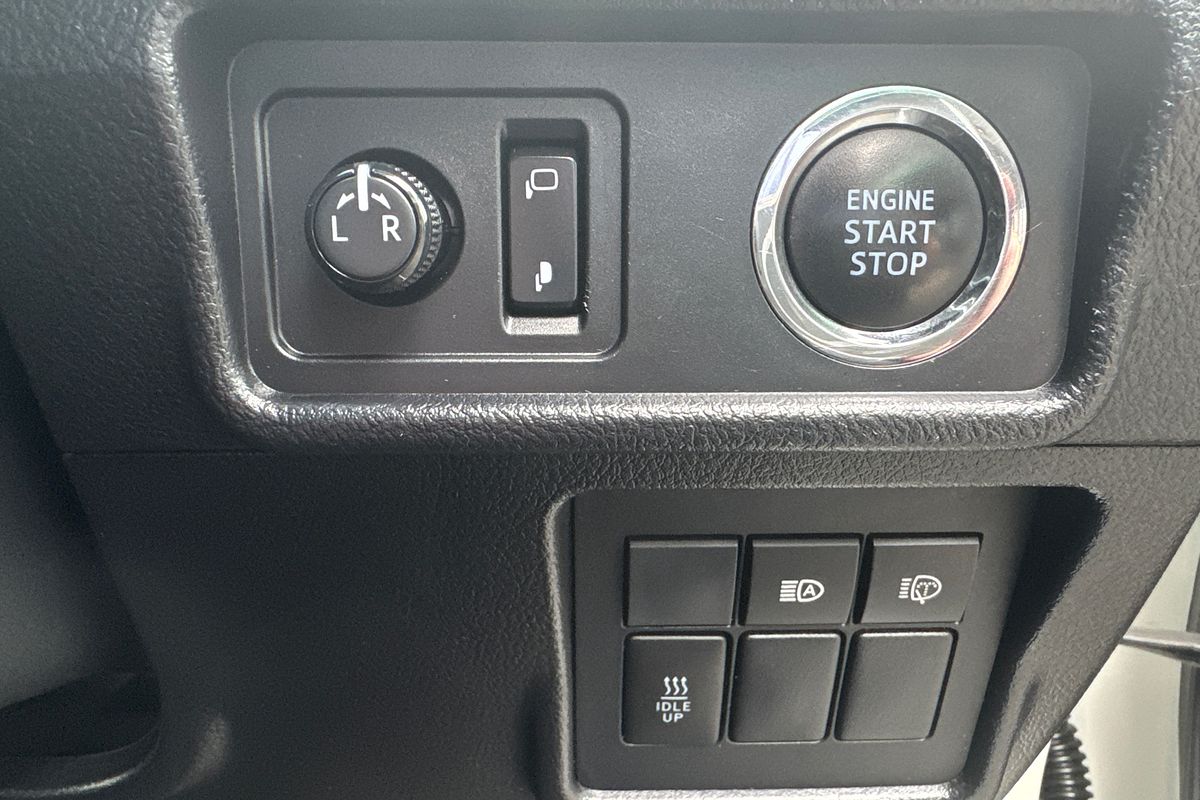 2019 Toyota Landcruiser Prado GXL GDJ150R